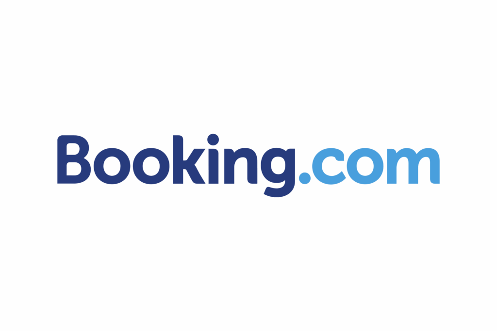 Booking.com Logo Booking.com Logo