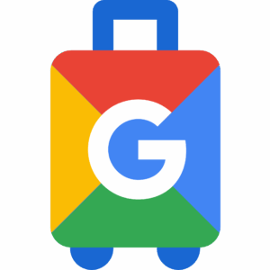 Google Vacation Rentals Logo Google Vacation Rentals Logo